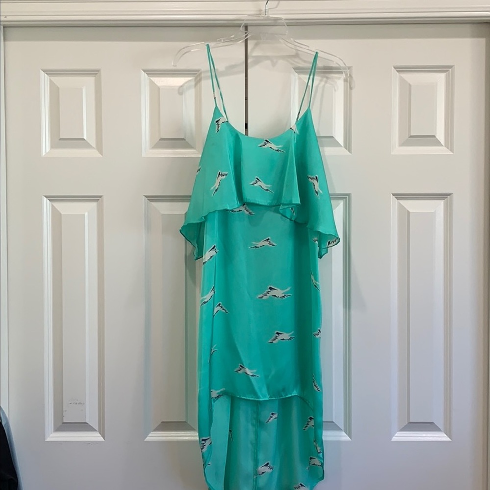 Printed Dress